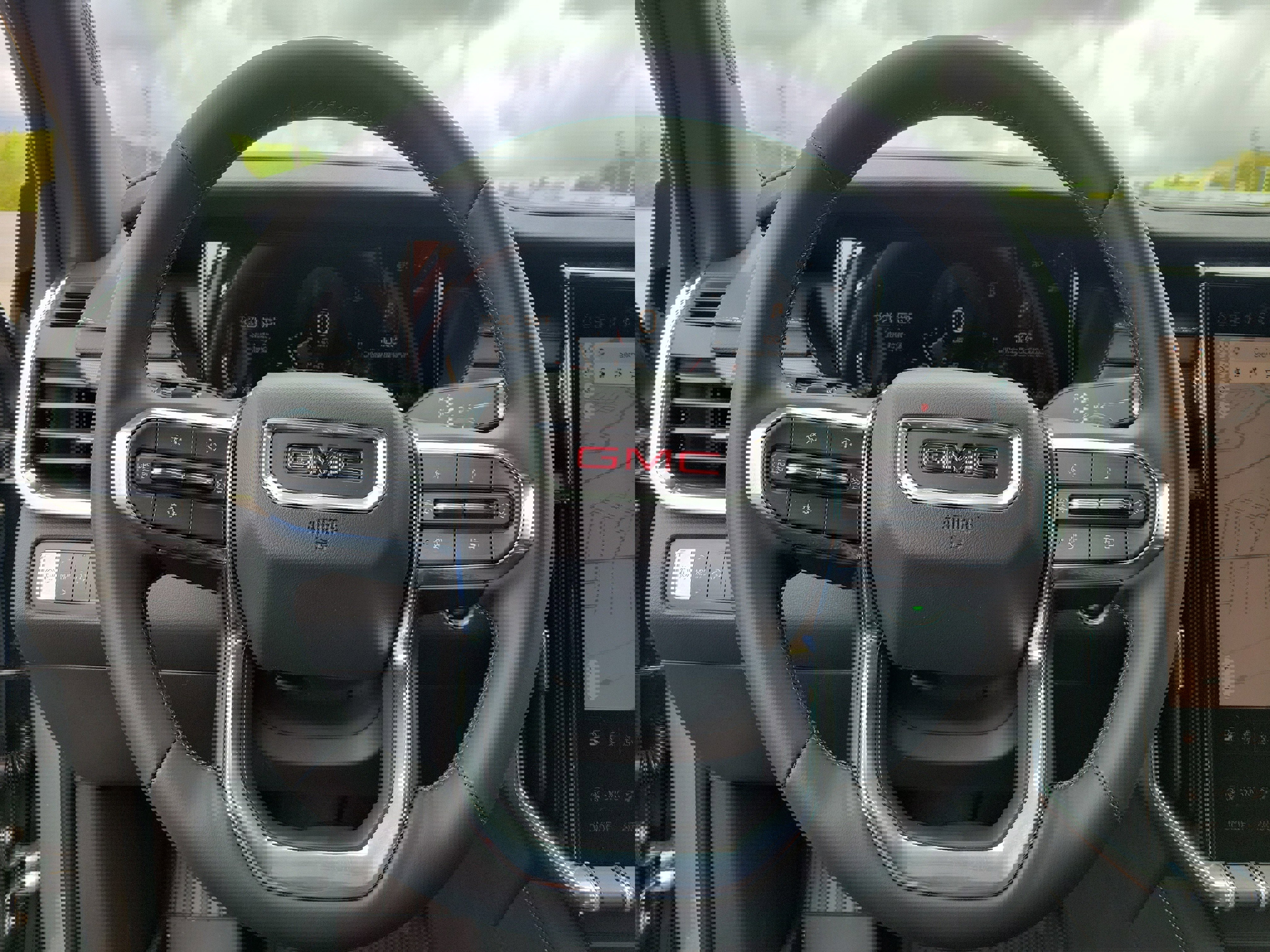 New 2025 GMC Acadia Elevation w/ Elevation Premium Package image 20