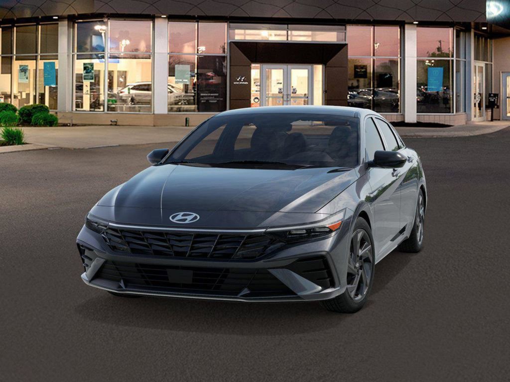 New 2026 Hyundai Elantra Sport FWD image 6