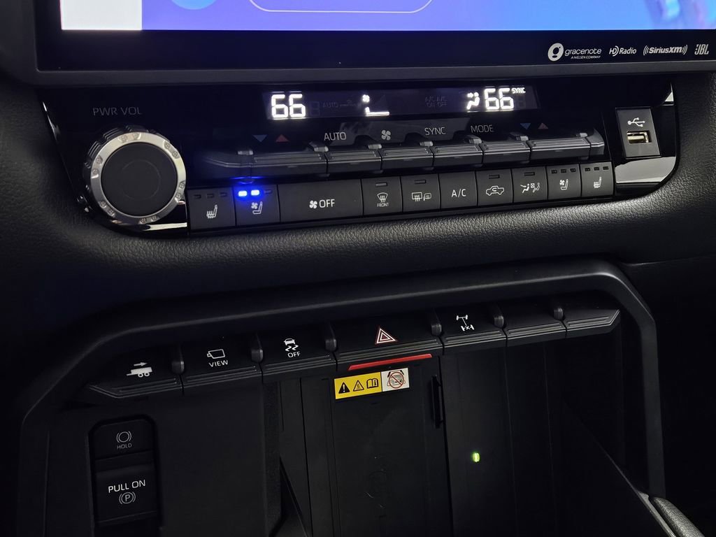 Used 2024 Toyota Tundra TRD Pro AWD/4WD image 16