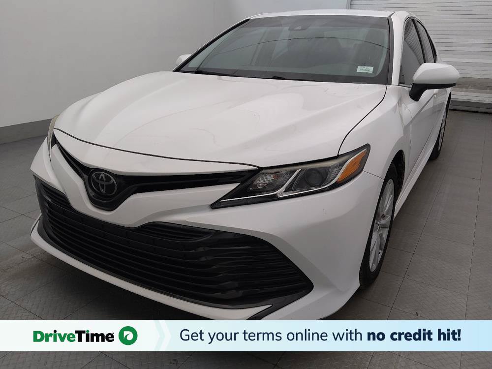 Used 2019 Toyota Camry LE