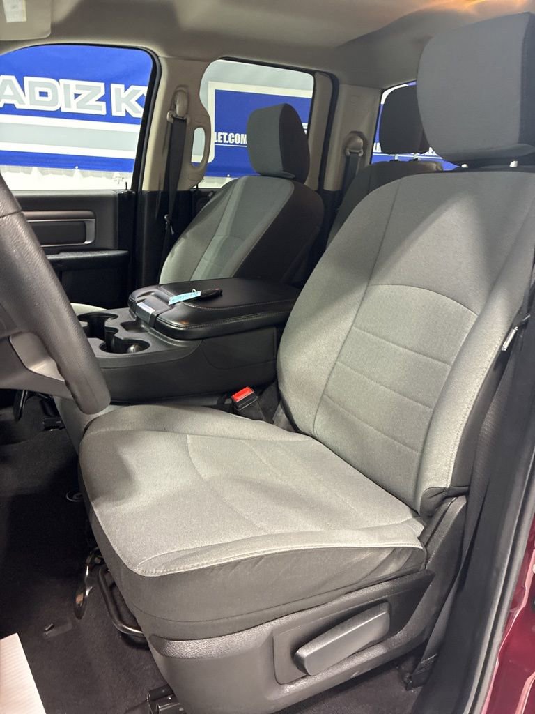 Used 2024 RAM 1500 Classic SLT RWD image 16