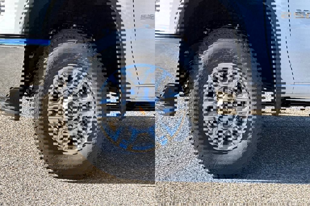 New 2026 Chevrolet Silverado 2500 W/T w/ WT Convenience Package image 24