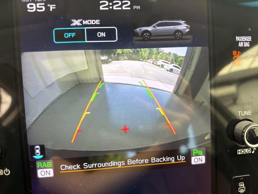 Used 2020 Subaru Outback Touring XT AWD/4WD image 27