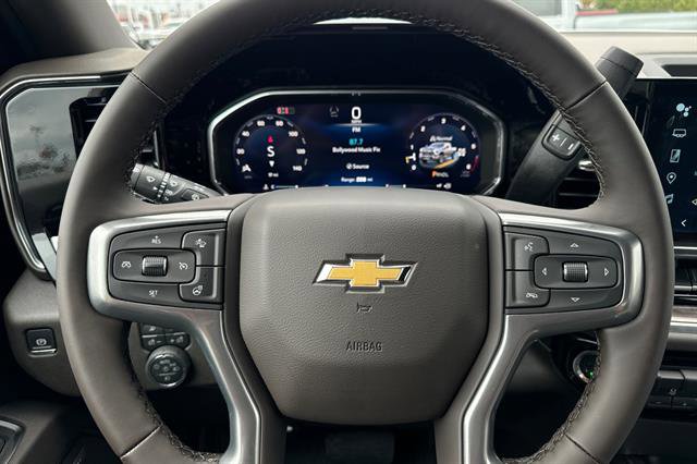New 2026 Chevrolet Silverado 2500 LTZ w/ LTZ Plus Package image 23