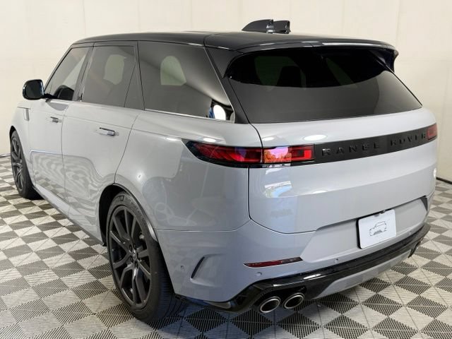 Used 2025 Land Rover Range Rover Sport SV Edition Two AWD/4WD image 4