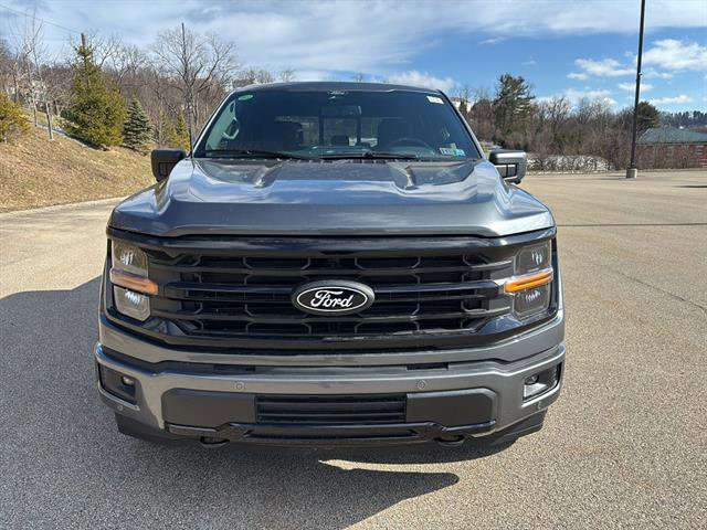 New 2026 Ford F150 XLT w/ Equipment Group 302A MID image 7