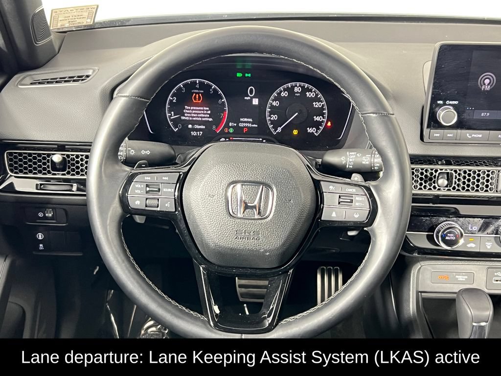 Used 2024 Honda Civic Sport image 7