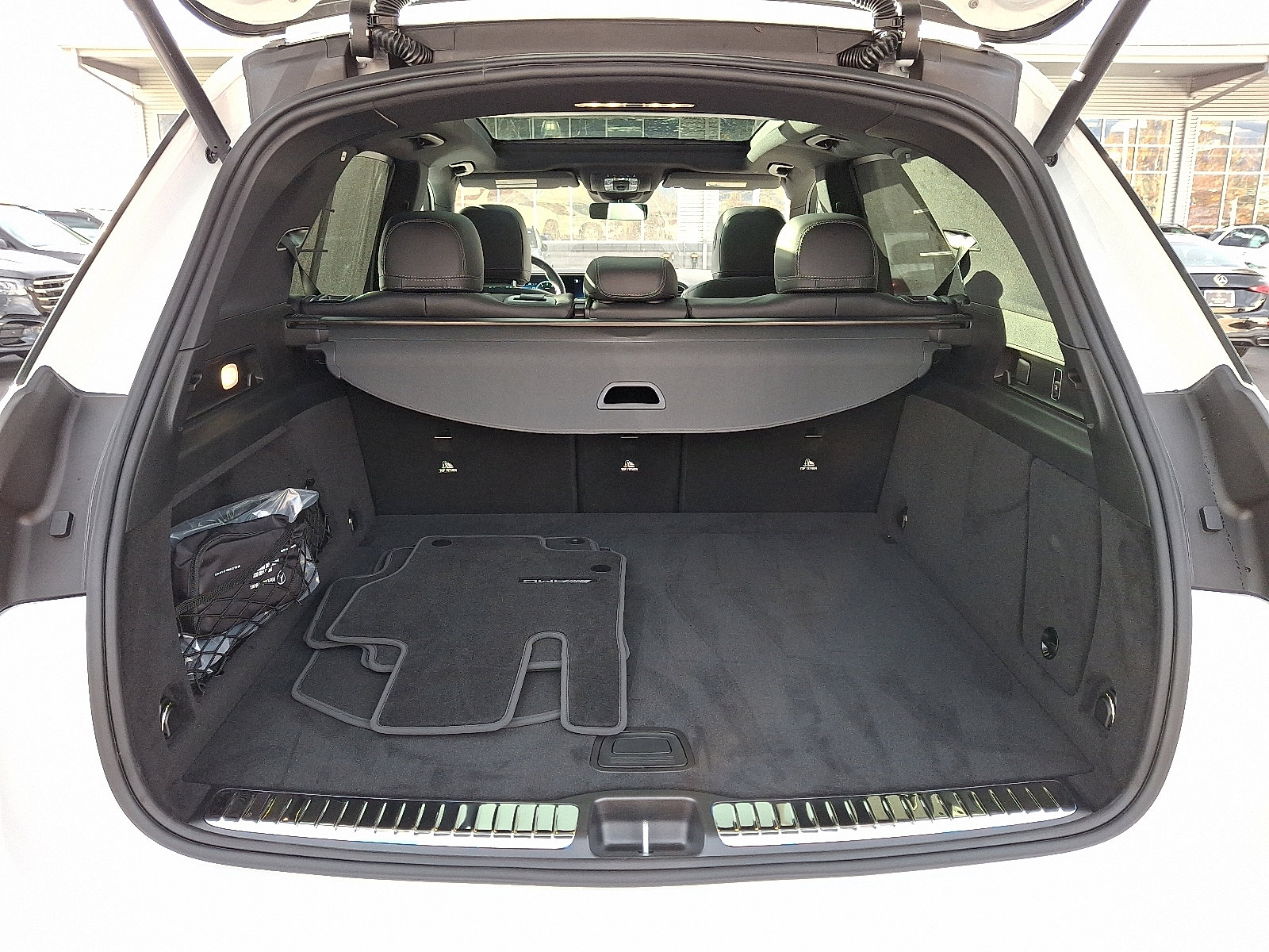 New 2026 Mercedes-Benz GLE 53 AMG 4MATIC image 24