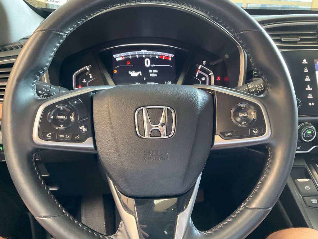 Used 2019 Honda CR-V Touring image 12