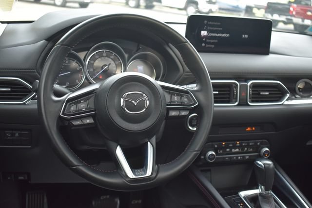 Used 2023 MAZDA CX-5 Carbon Edition AWD/4WD image 21