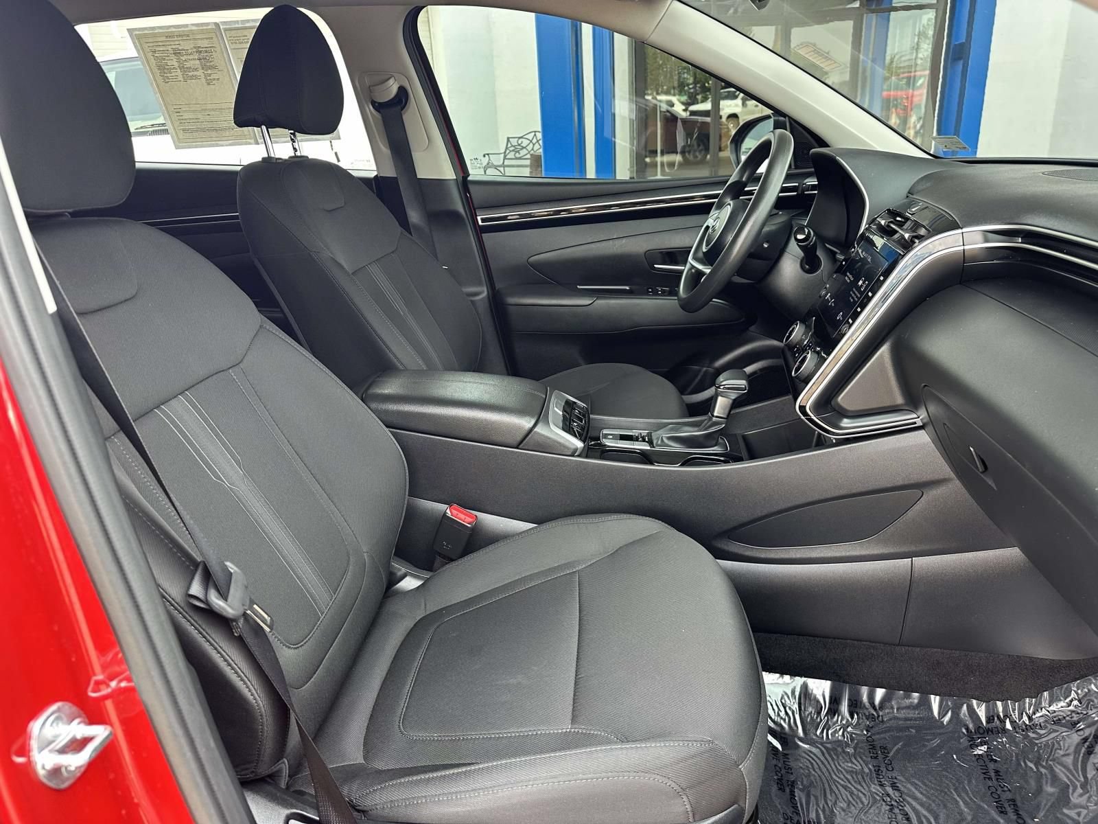 Used 2023 Hyundai Tucson SEL AWD/4WD image 28