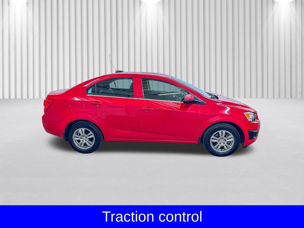 Used 2015 Chevrolet Sonic LT image 5
