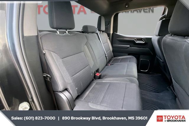 Used 2023 Chevrolet Silverado 1500 LT Trail Boss w/ Protection Package image 19