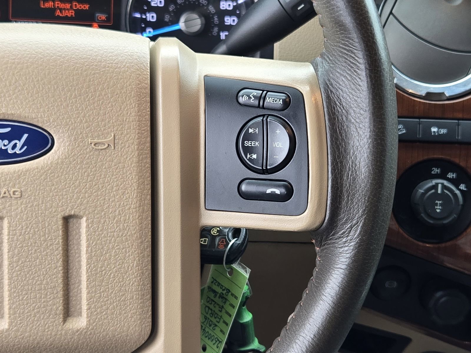 Used 2016 Ford F250 King Ranch w/ FX4 Off-Road Package image 29