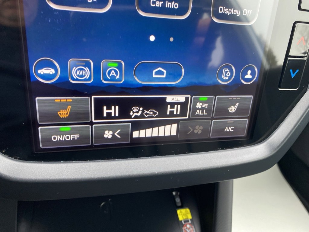 Used 2025 Subaru Forester Limited image 41