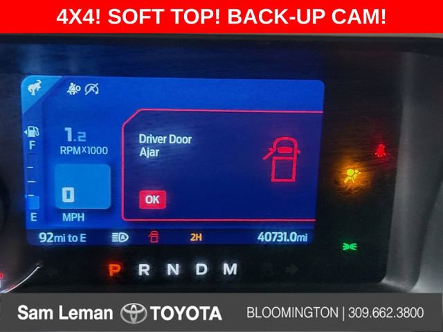 Used 2021 Ford Bronco Big Bend image 12