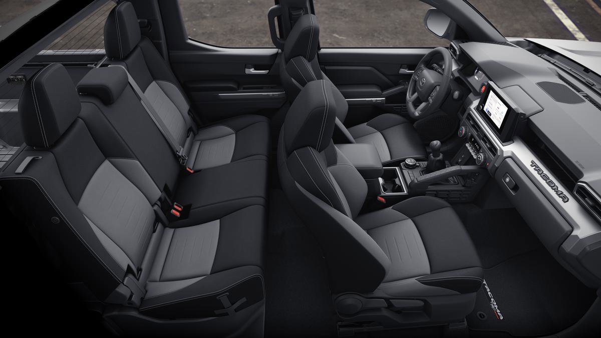 New 2026 Toyota Tacoma TRD Sport AWD/4WD image 22