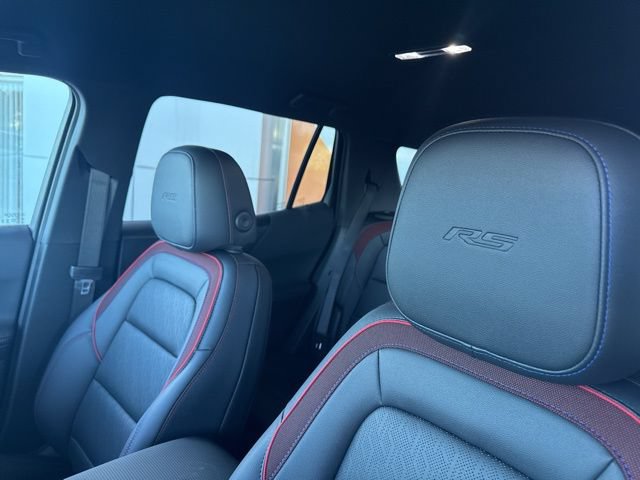 New 2026 Chevrolet Equinox RS w/ Convenience Package III AWD/4WD image 12