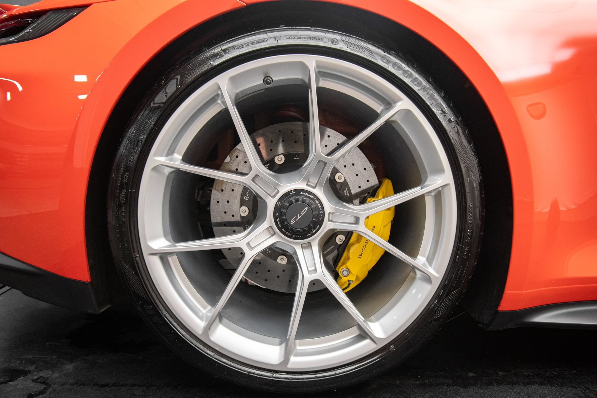 Used 2022 Porsche 911 GT3 RWD image 42