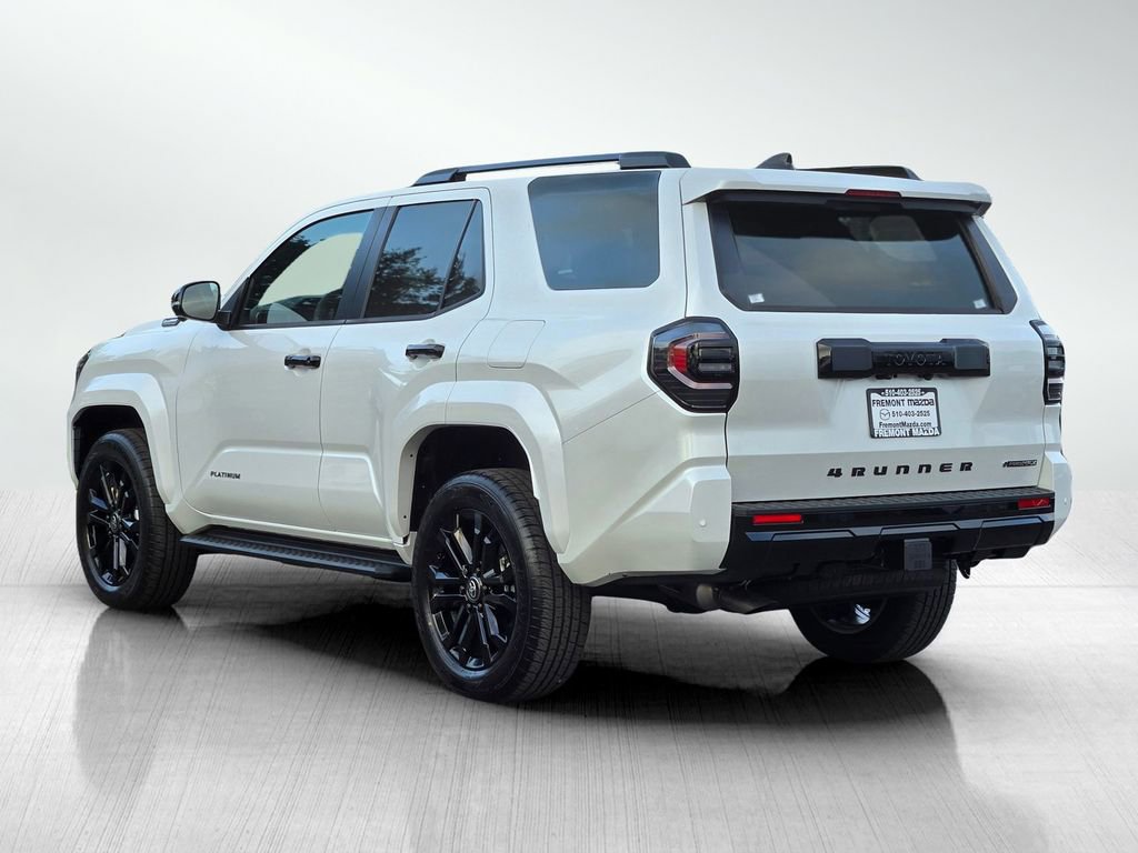 Used 2026 Toyota 4Runner image 6