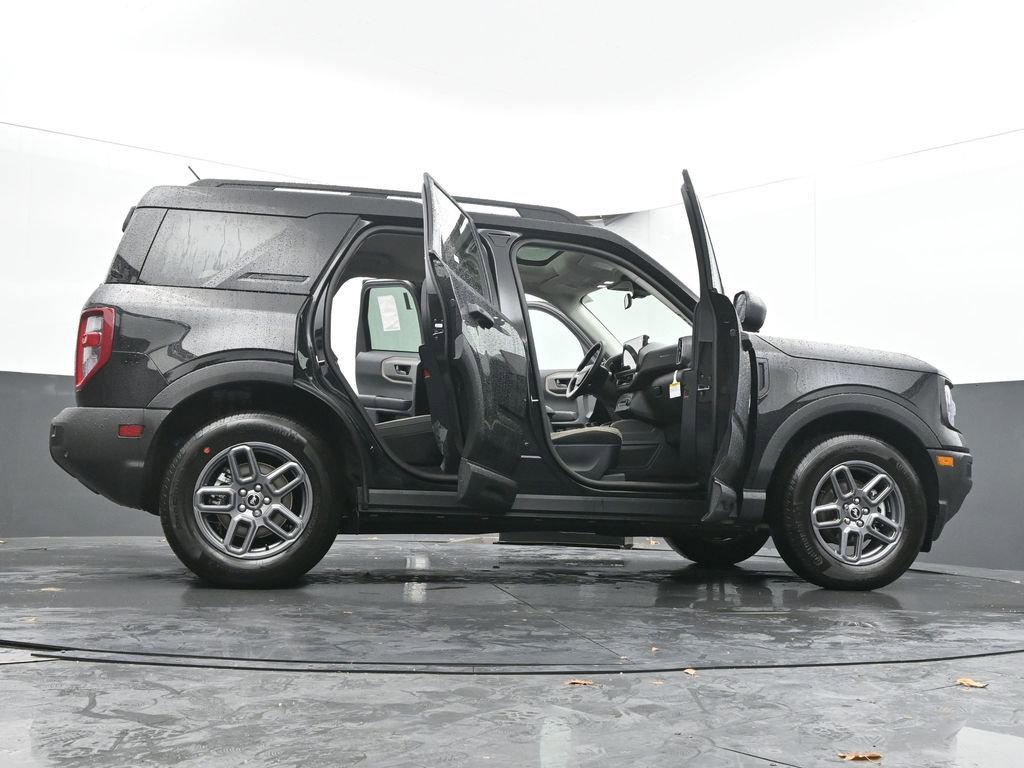 New 2025 Ford Bronco Sport Big Bend w/ Convenience Package image 70