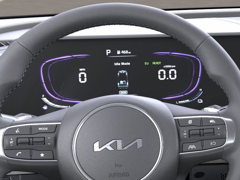 New 2025 Kia Sportage X-Line image 21