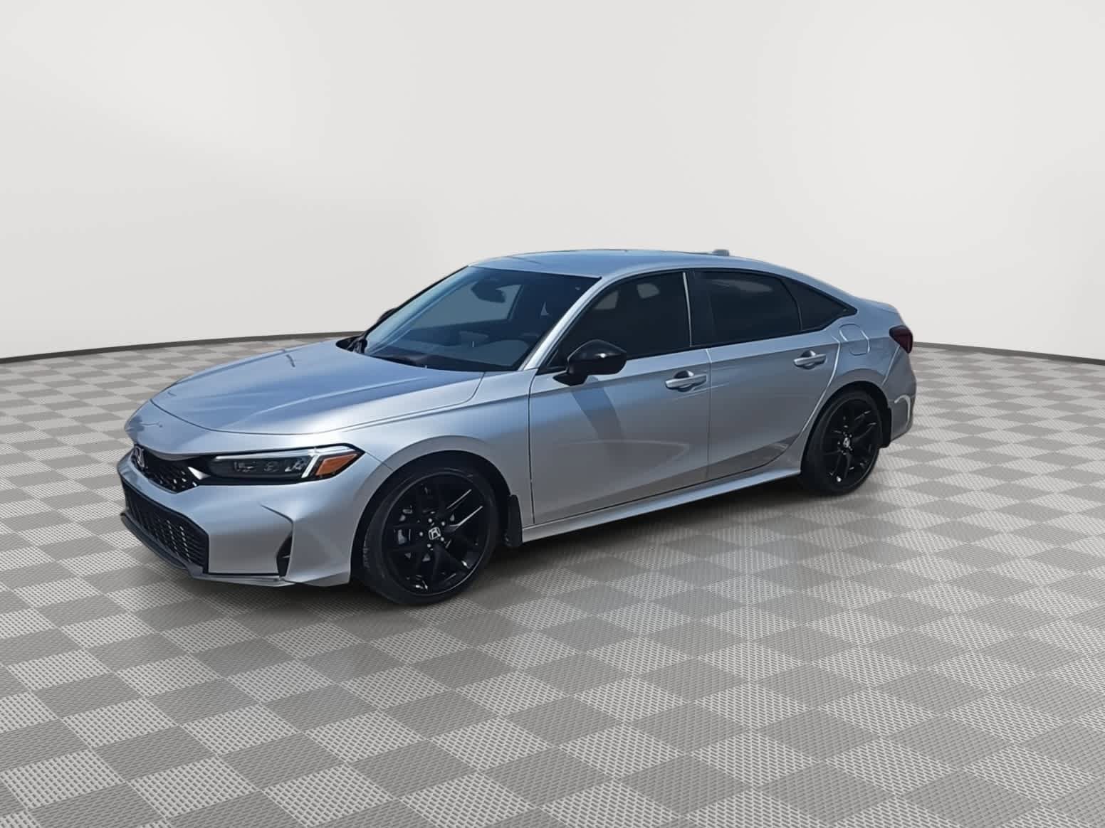 Used 2025 Honda Civic Sport image 4