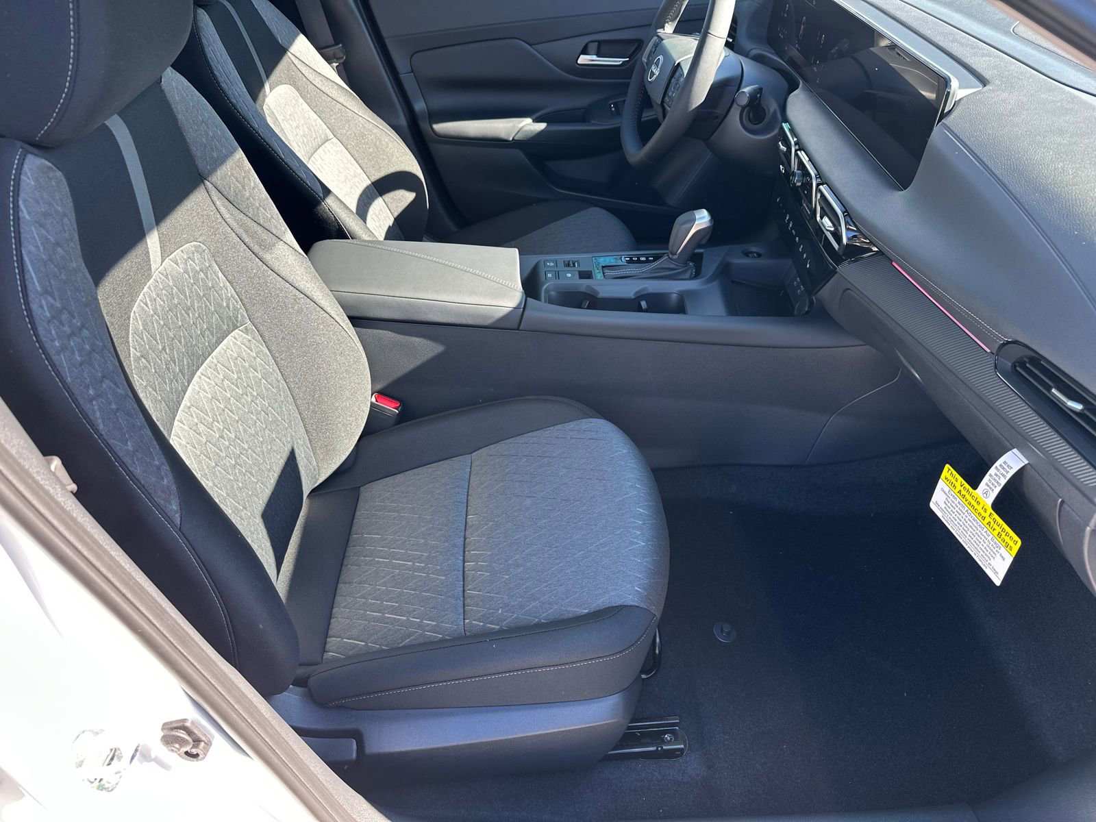 New 2026 Nissan Sentra SV w/ SV Convenience Package image 13