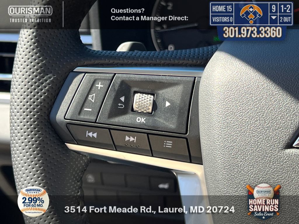 New 2026 Mitsubishi Outlander LE AWD/4WD image 25