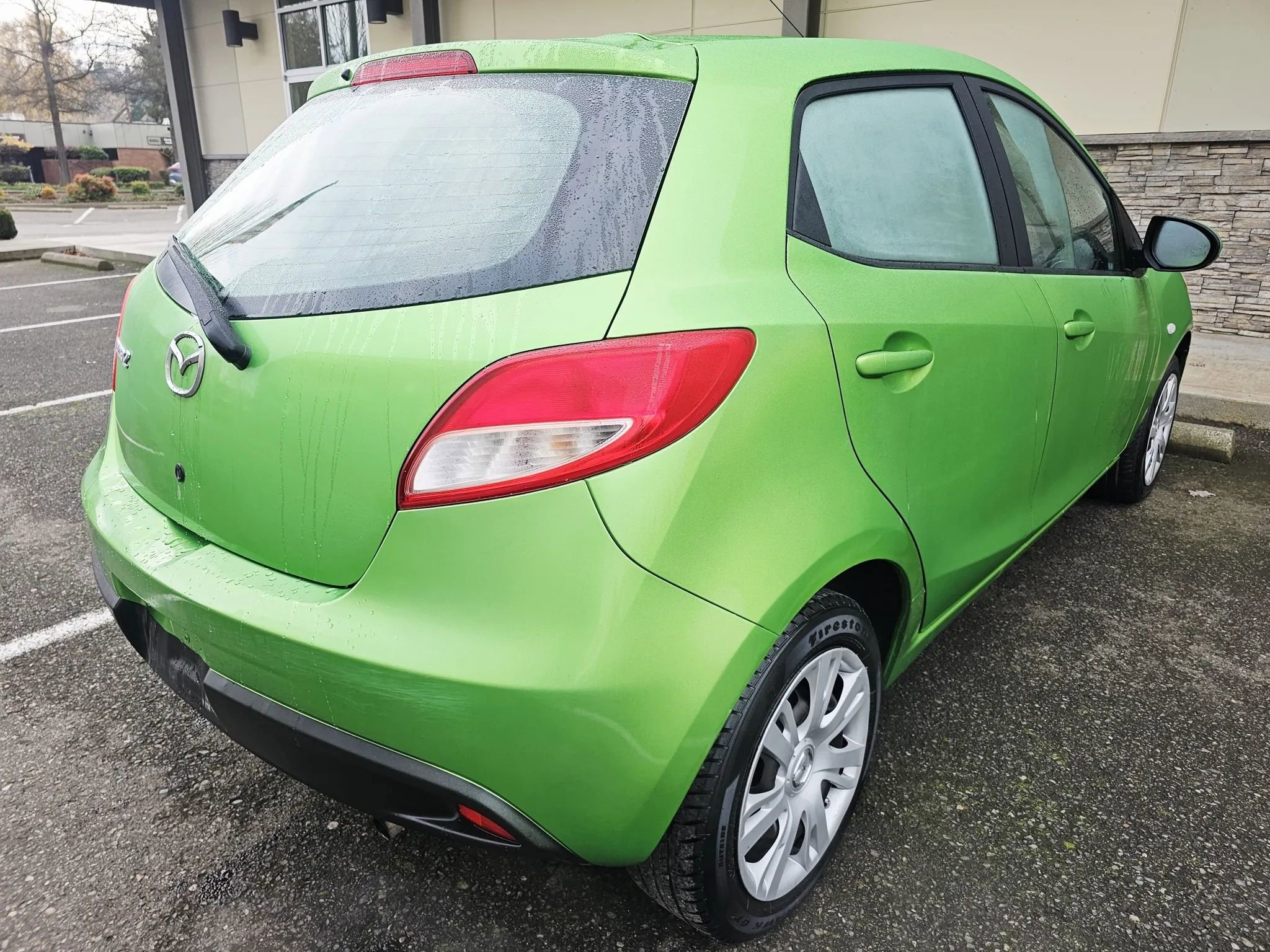 Used 2012 MAZDA MAZDA2 Sport image 5