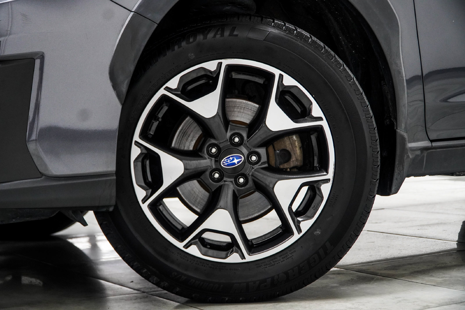 Used 2020 Subaru Crosstrek 2.0i Premium w/ Popular Package #2 AWD/4WD image 8