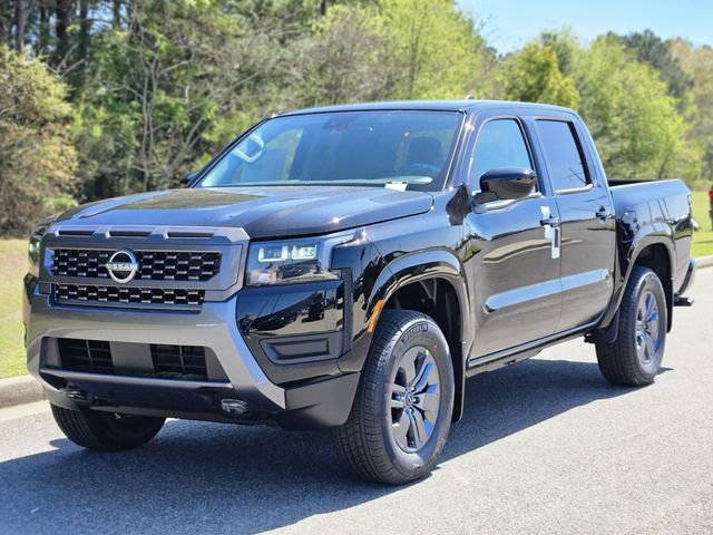 New 2026 Nissan Frontier SV w/ All-Weather Content Package image 8