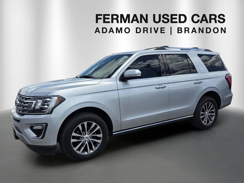 Used 2018 Ford Expedition Limited w/ Equipment Group 301A