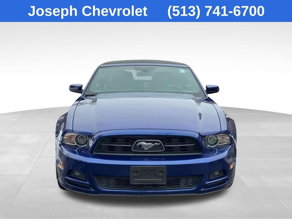 Used 2014 Ford Mustang Premium w/ Equipment Group 202A image 2