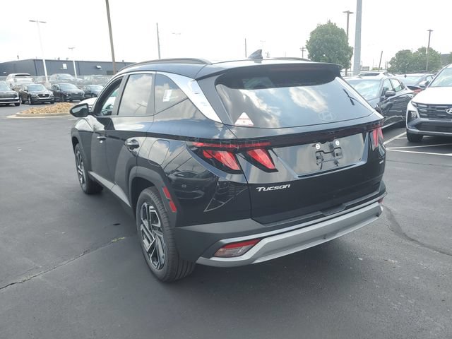 New 2026 Hyundai Tucson SEL Plus AWD/4WD image 3