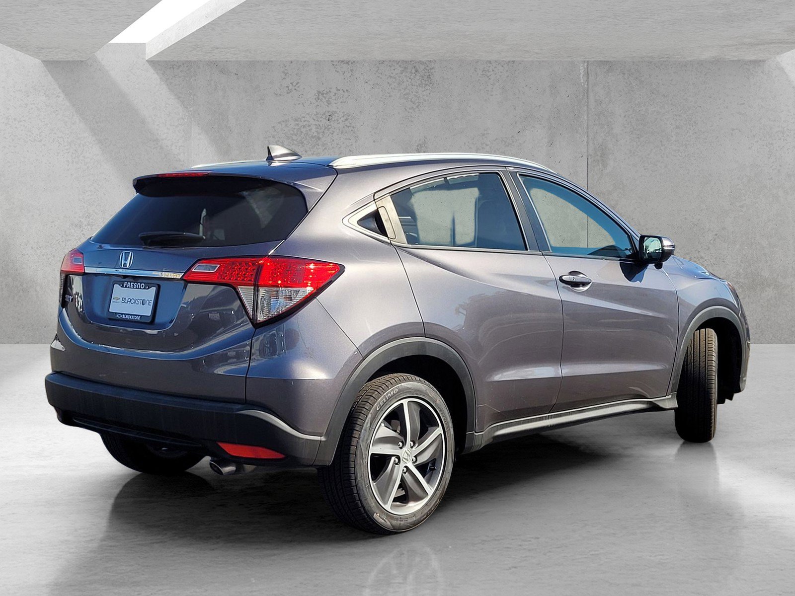 Used 2021 Honda HR-V EX-L image 4