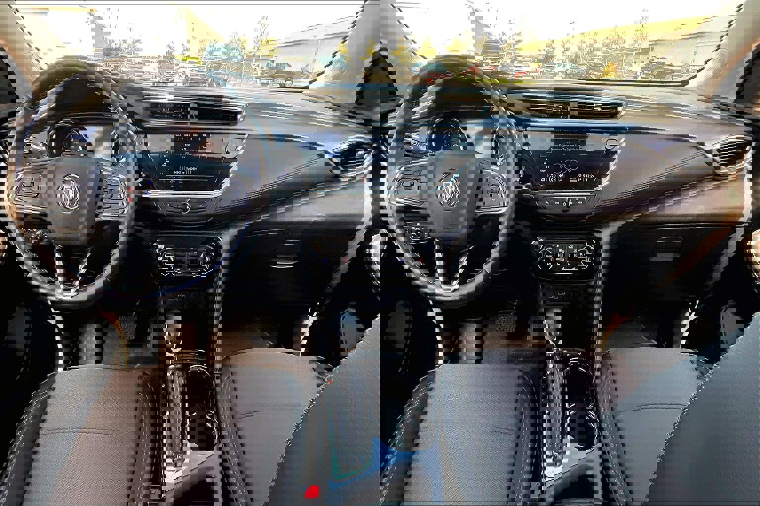 Used 2021 Buick Encore GX Select image 14