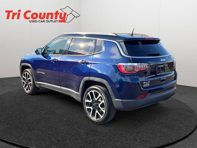 Used 2019 Jeep Compass Limited image 6