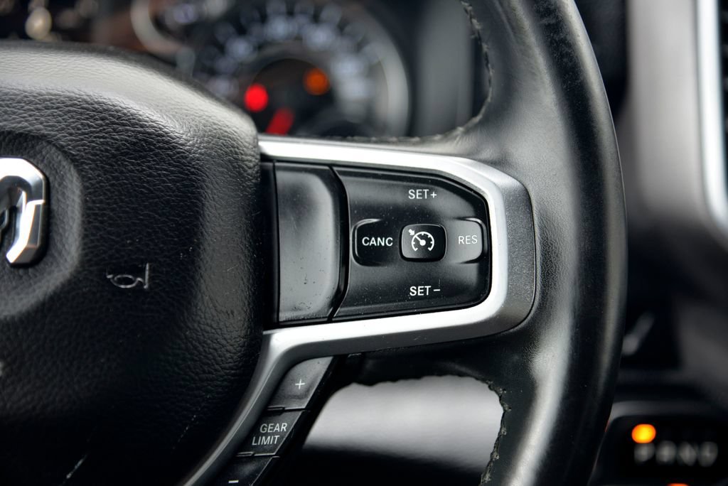 Used 2019 RAM 1500 Big Horn AWD/4WD image 24