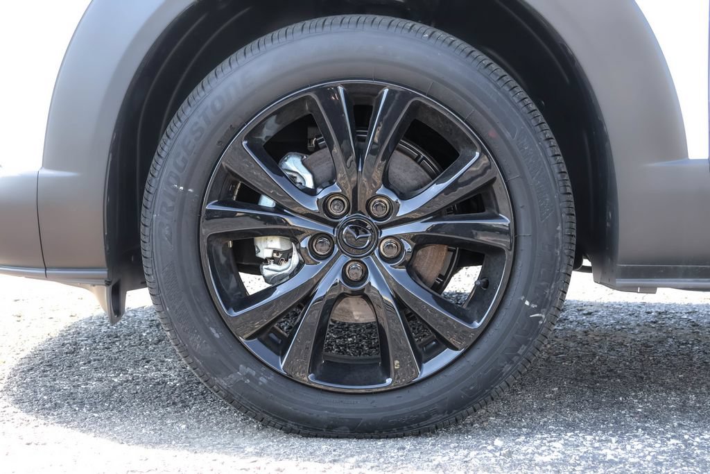 New 2026 MAZDA CX-30 2.5 Turbo AWD/4WD image 23