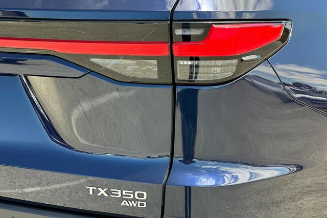 New 2026 Lexus TX 350 AWD image 7