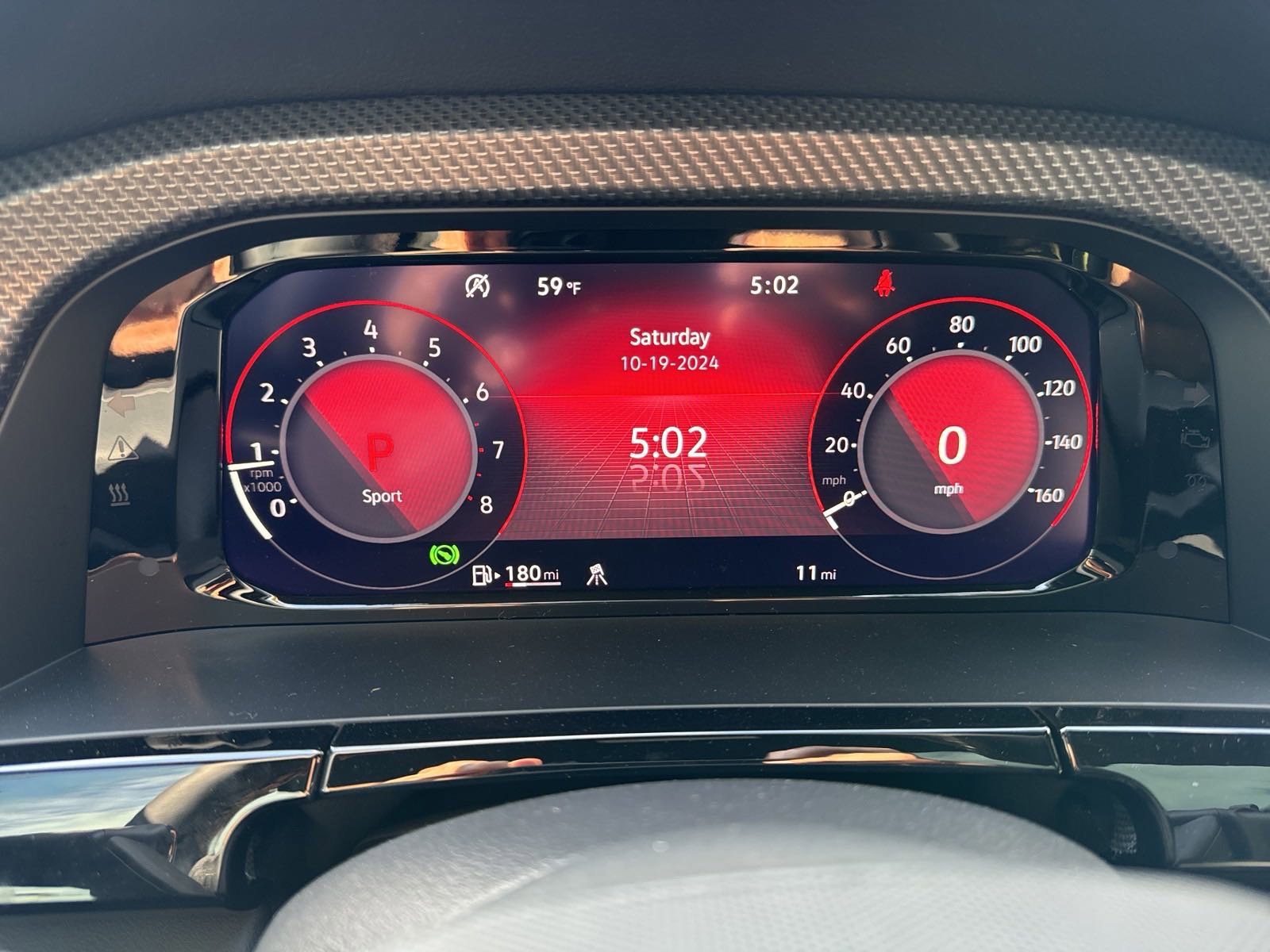 Used 2026 Volkswagen Atlas Cross Sport SEL Premium R-Line image 11