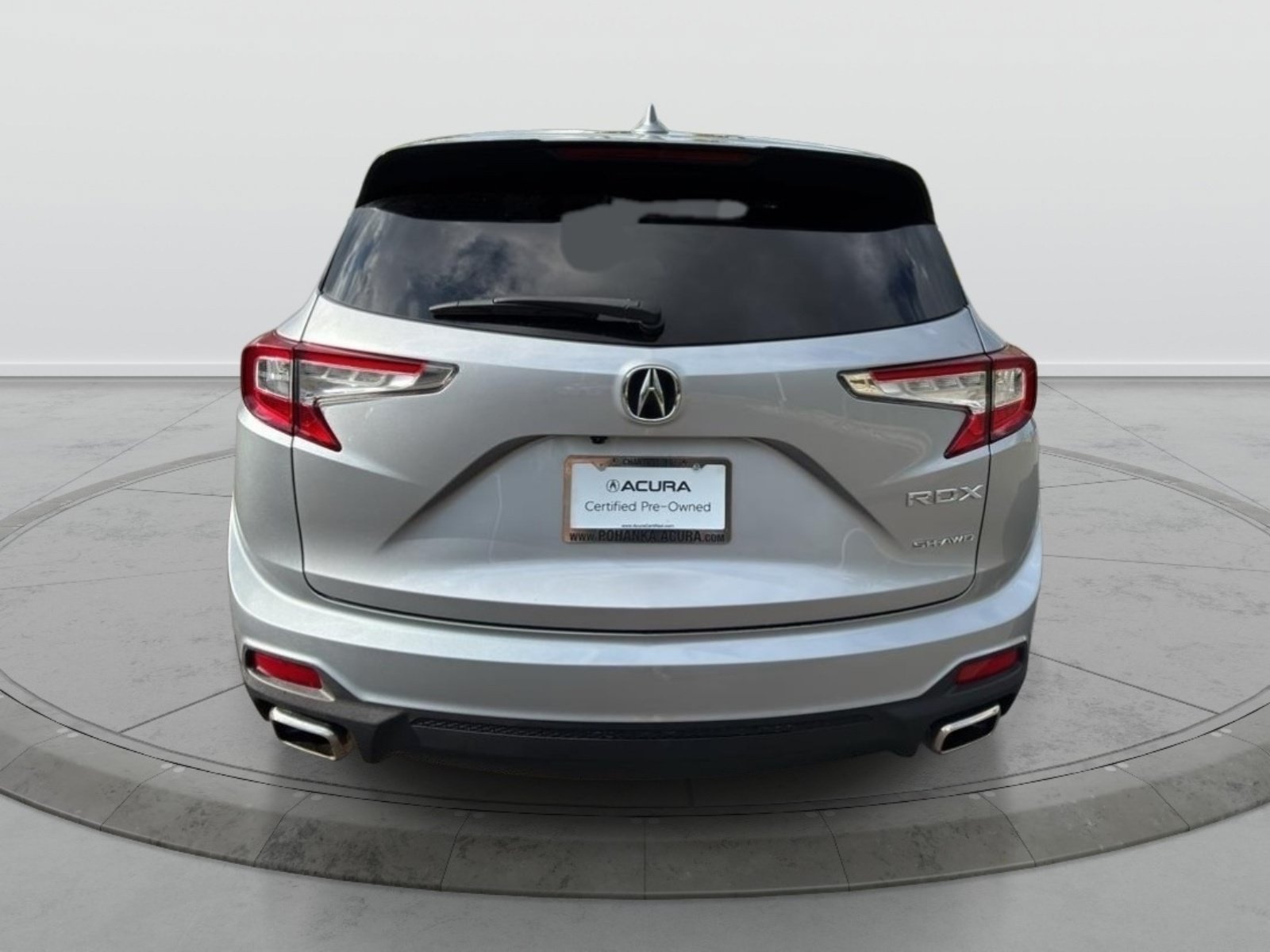 Certified 2024 Acura RDX SH-AWD image 6