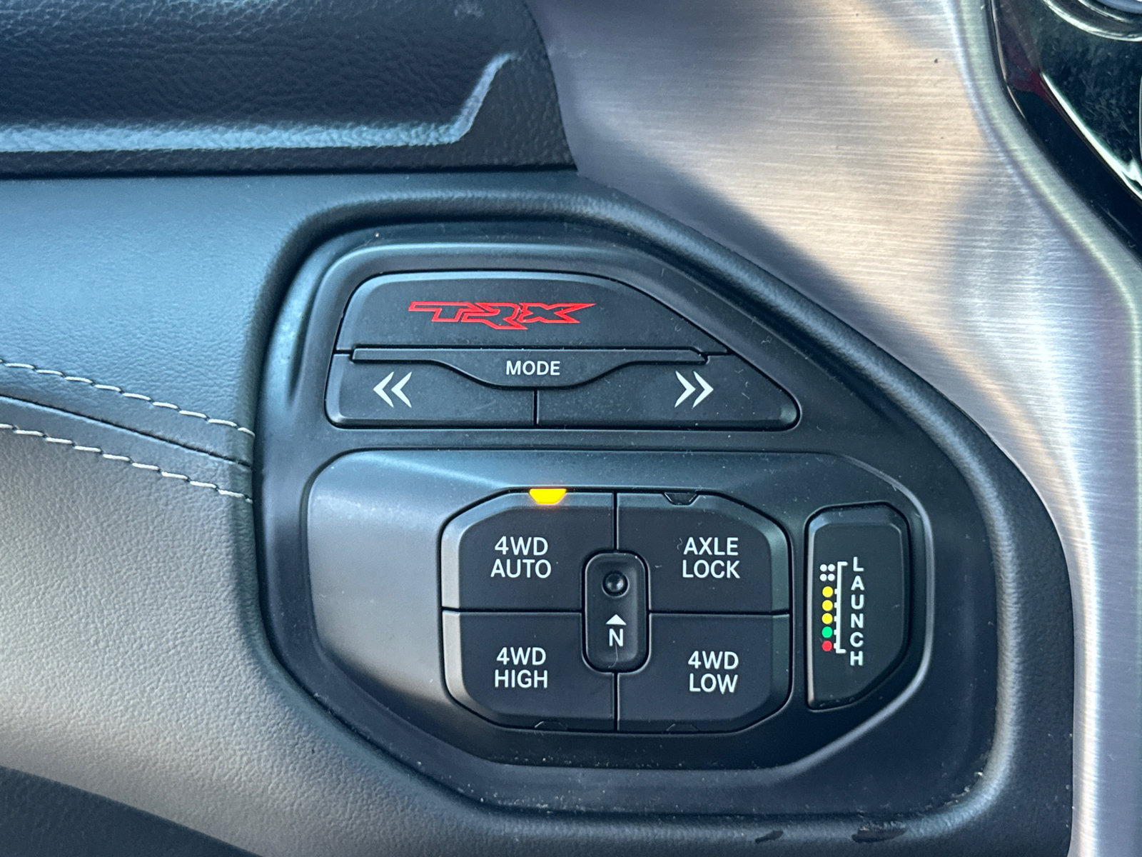 Used 2021 RAM 1500 TRX w/ TRX Level 2 Equipment Group AWD/4WD image 16
