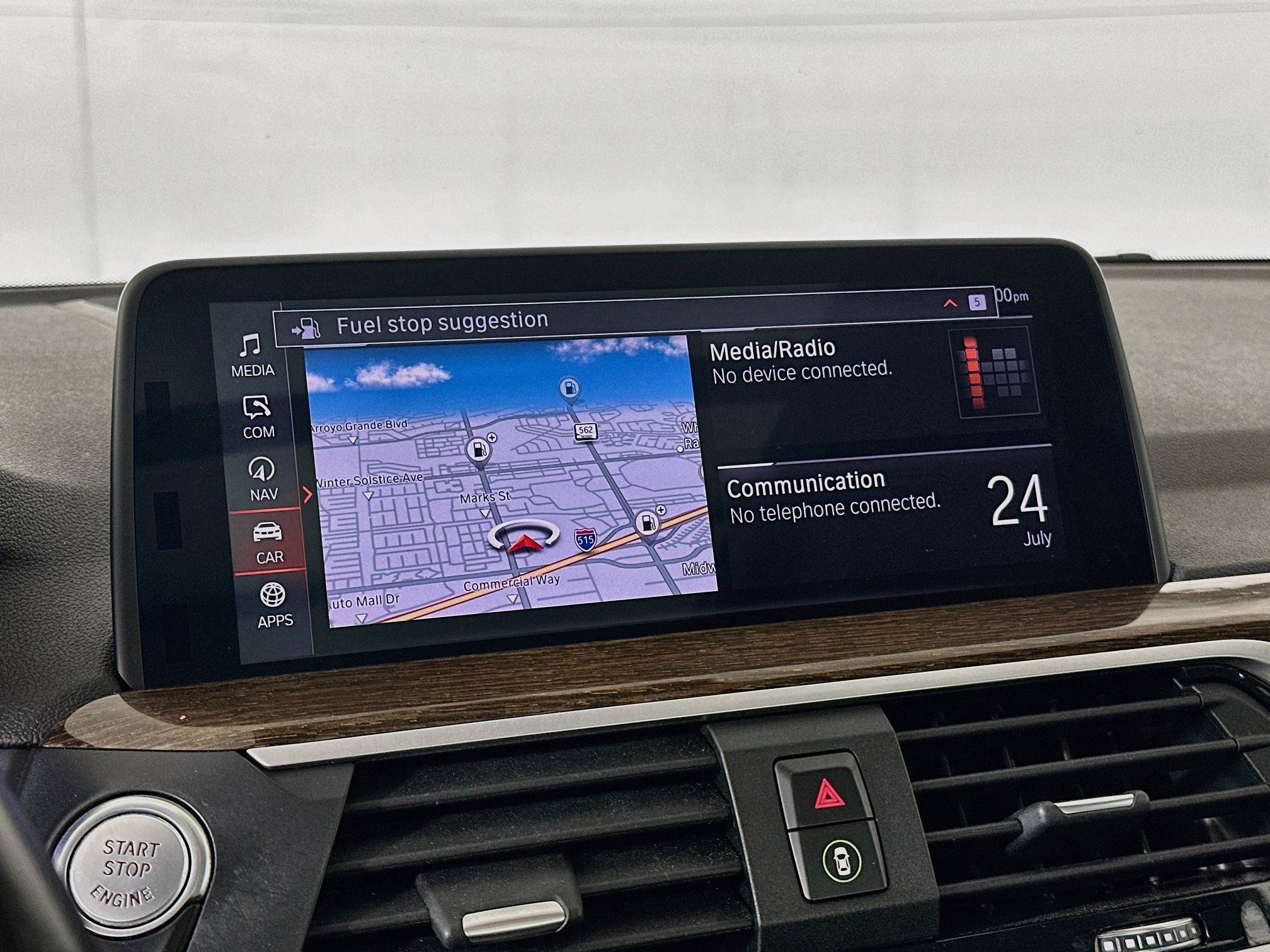 Used 2020 BMW X3 xDrive30i AWD/4WD image 19