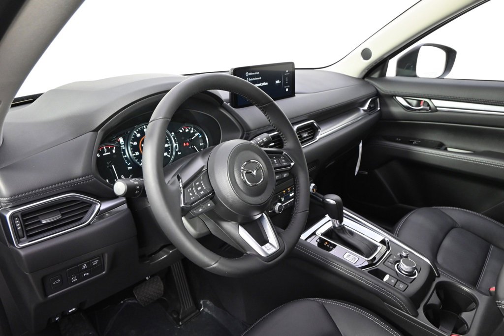 New 2025 MAZDA CX-5 AWD 2.5 S image 11