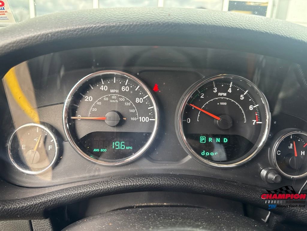 Used 2017 Jeep Wrangler Sport AWD/4WD image 6