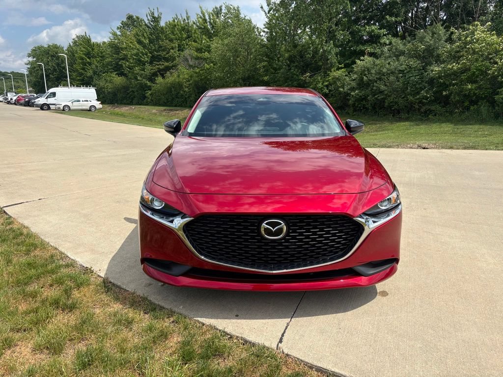Used 2025 MAZDA MAZDA3 s FWD image 12