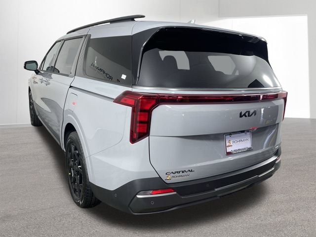 New 2026 Kia Carnival SX image 38