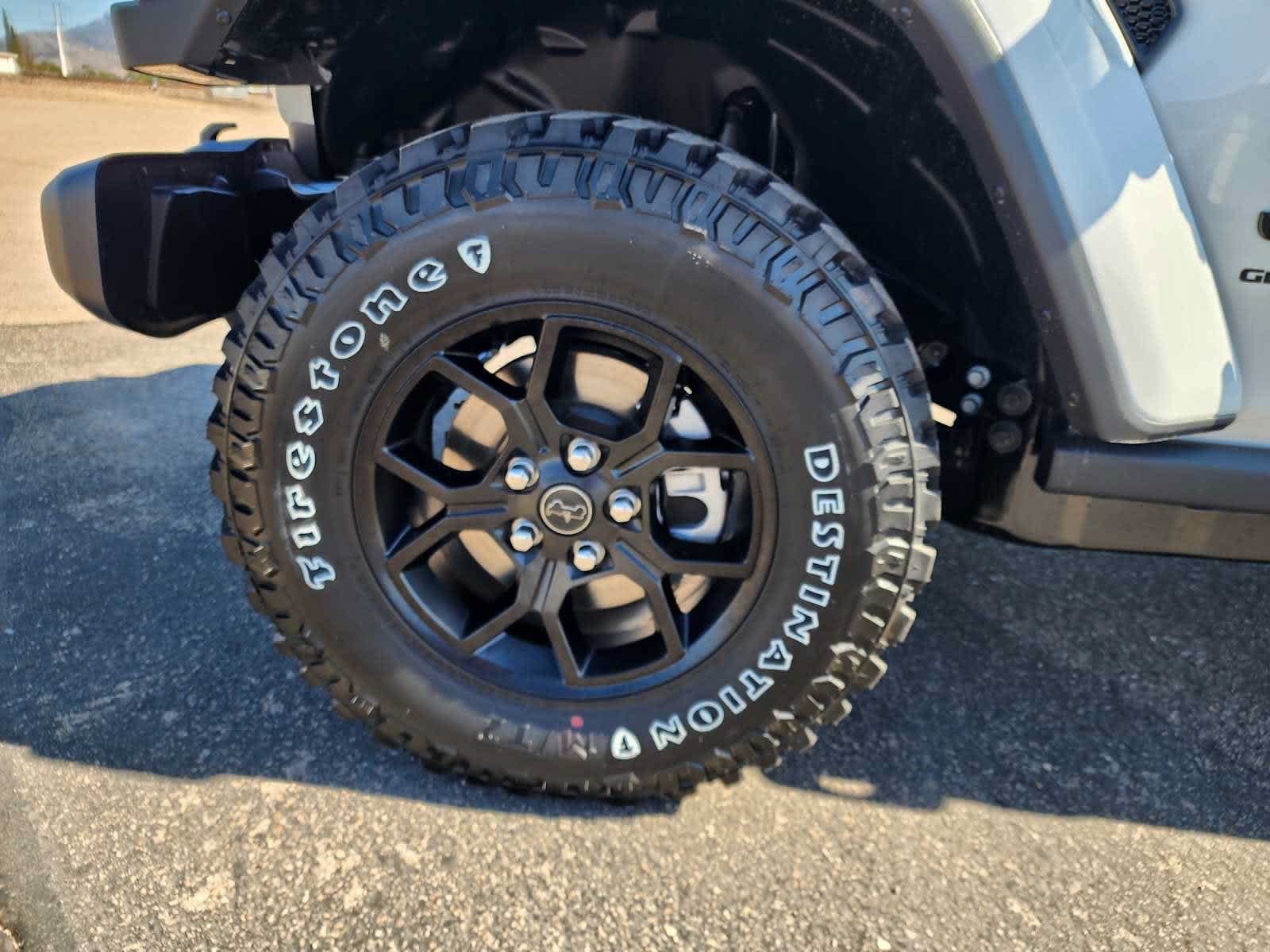 New 2026 Jeep Gladiator Mojave AWD/4WD image 10